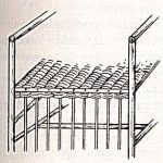 نمط نسج مقعد