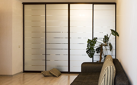 تصميم انزلاق خزائن