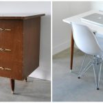 الأثاث القديم ليس هو المادة الوحيدة التي عاشت استخدامه.