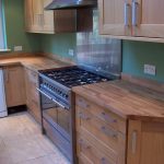 سطح عمل الأثاث للمطبخ