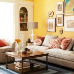 الديكور الأمريكي في الغرفة