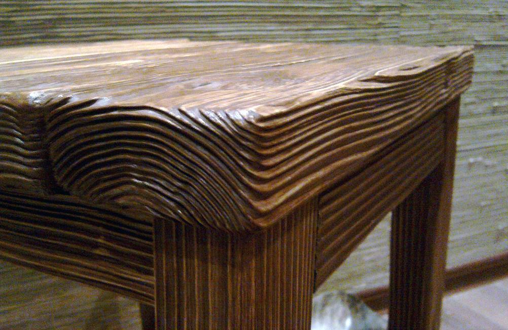 بالفرشاة ورنيش