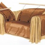 أغطية الأثاث المنجد