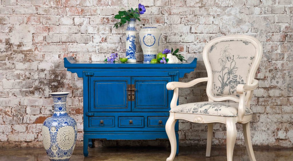 صندوق أدراج قديم