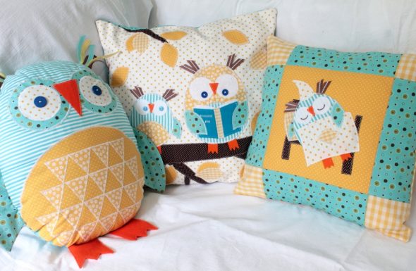 رمي الوسائد من سوفوشكي للحضانة