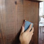 هل ترميم مجموعة المطبخ باستخدام التشريب