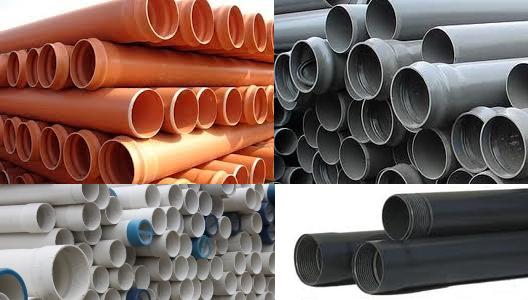 الأنابيب البلاستيكية