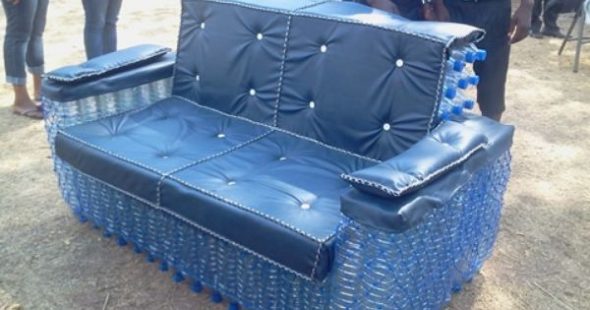 Ghế sofa tự làm