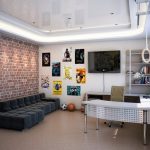 تجارب في داخل الغرفة - كدليل على شخصية المراهق