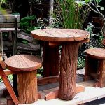 معالجة الخام للمنتجات الخشبية لأسلوب البلد