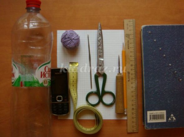 Dụng cụ và vật liệu