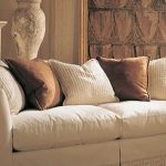 الداخلية العتيقة في غرفة المعيشة