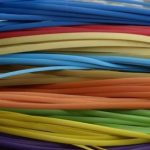 الروطان الاصطناعي - مقياس اللون