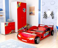 سيارة جميلة ومشرقة - حلم ابنك