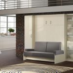 سرير أريكة لشقة الاستوديو