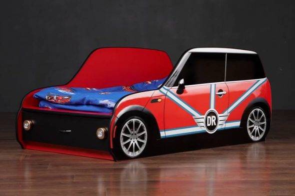 سرير جيب للصبي