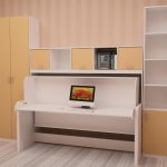 تحويل السرير للحضانة