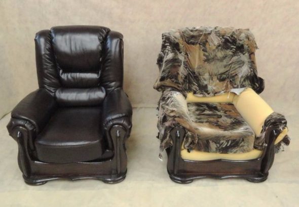 الكرسي المفضل بعد الخصر