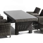 أثاث الروطان الاصطناعي