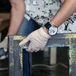 الأثاث العتيقة