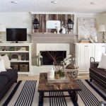 ديكور جدار على الطراز القديم