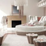 غرفة نوم مصمم غير عادية