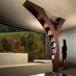 دعم الرف غير عادية في الداخل