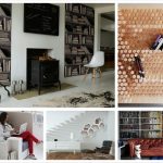 رفوف الكتب الفاخرة