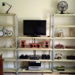 رفوف تخزين غير عادية