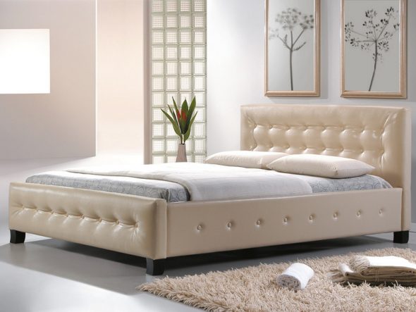 الرقة والرومانسية لغرفة النوم الخاصة بك