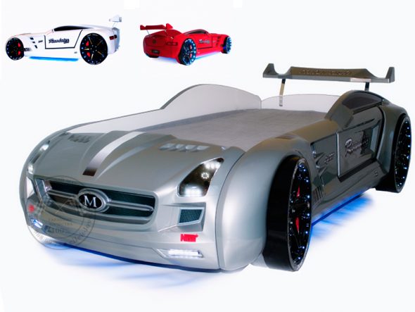 جميلة جدا وواقعية السرير آلة