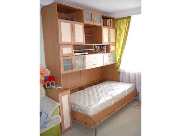 originalnaya-krovat-الخامس shkafu