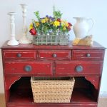 الأثاث العتيقة الأصلي