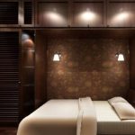 أثاث مدمج أصلي لغرفة صغيرة