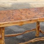 طاولة طعام أصلية