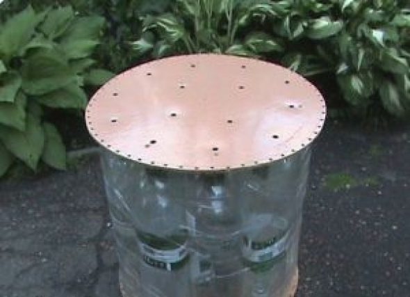 Các phân ban đầu tự làm