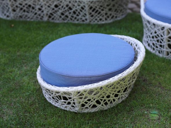 نسج الروطان الاصطناعي