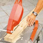 إعداد المواد للروبوت