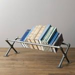 حامل كتاب الأنابيب البلاستيكية