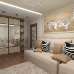 الوسائد مخطط النمر