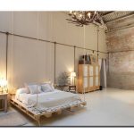 سرير معلق من البليت