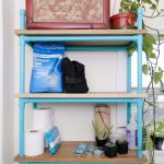 تخزين الرف ديي