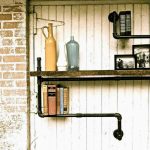 الجرف أنبوب علوي نمط