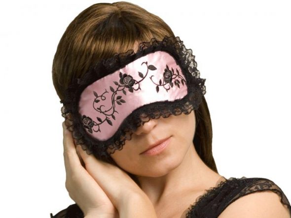 ضمادة النوم