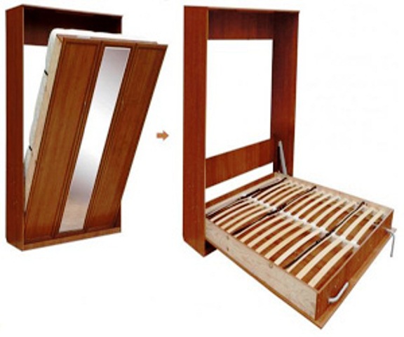 مبدأ تشغيل آلية الرفع