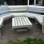 افعل ذلك بنفسك أثاث الحدائق