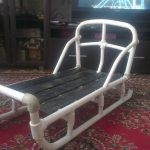 زلاجات الأنابيب البلاستيكية