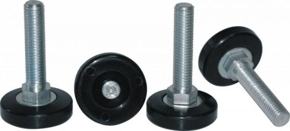 جعل الساقين قابل للتعديل