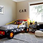 آلة سرير أنيقة للمراهق