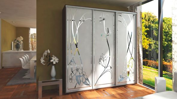 خزانة الزنبق